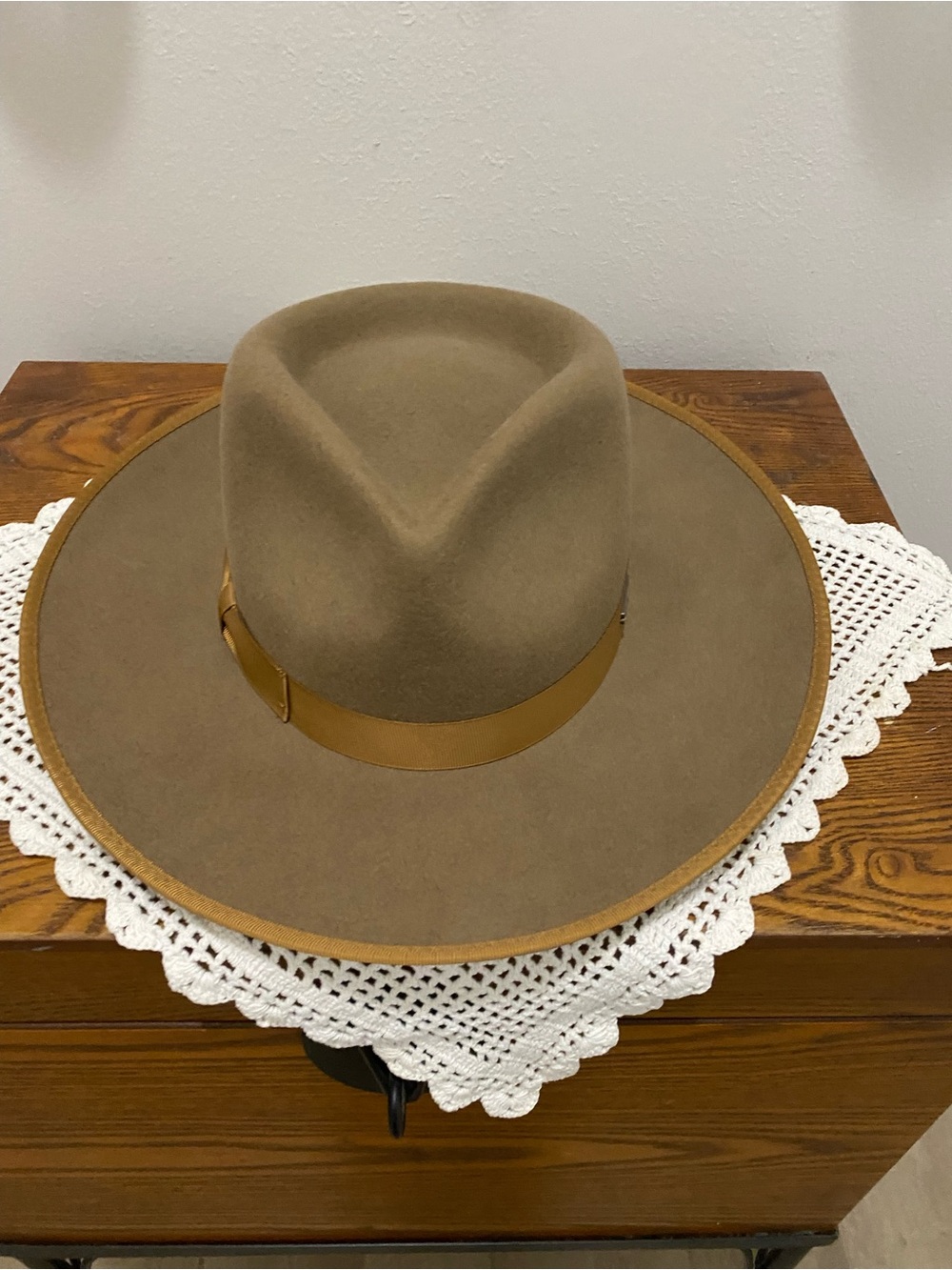 GIGI PIP Monroe Rancher Fedora xs